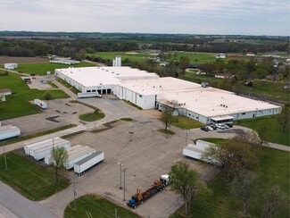 Osage City, KS Manufacturing - 515 S 4th St
