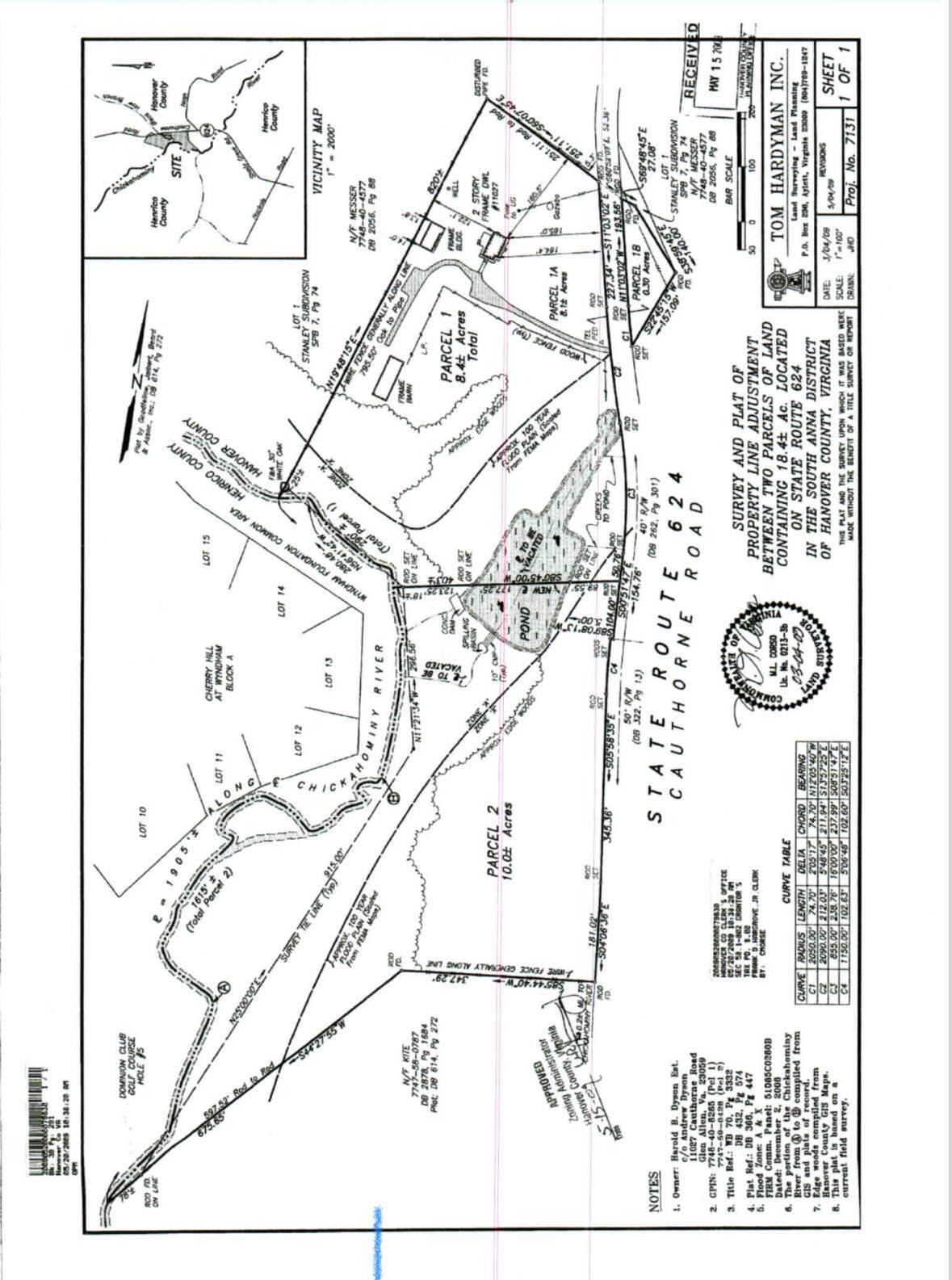 Cauthorne Rd, Glen Allen, VA for Sale