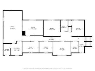 Cadillac, MI Office - 1200 S Mitchell St