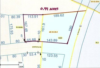 Pensacola, FL Commercial Land - 4902 Springhill Dr