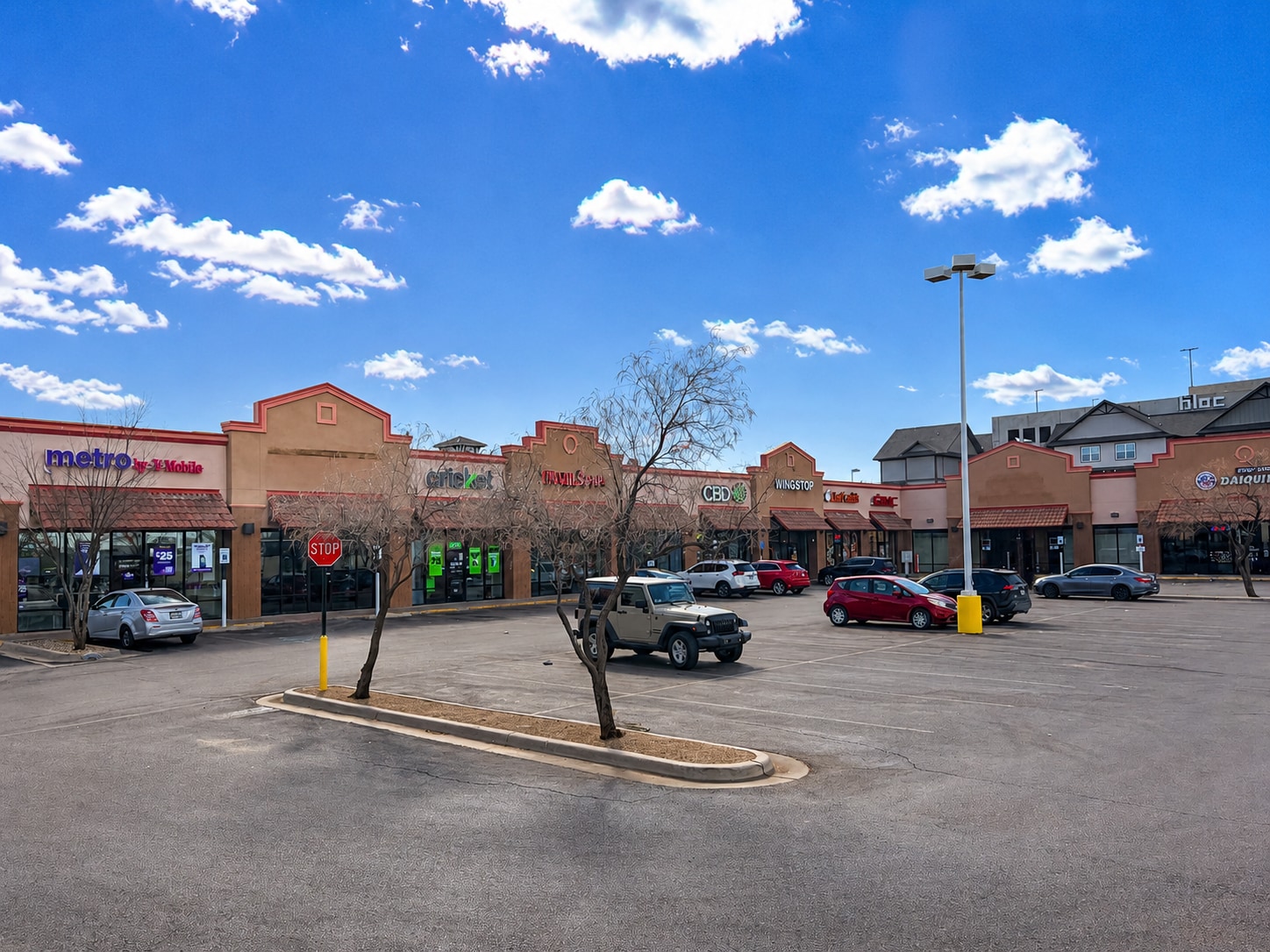 1800-1803 7th St, Lubbock, TX for Rent
