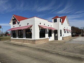 Bowling Green, KY Fast Food - 145 N River Place Ave