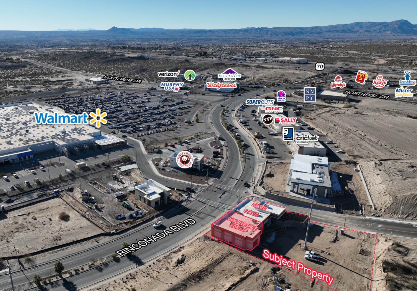 3290 Rinconada Blvd, Las Cruces, NM for Rent