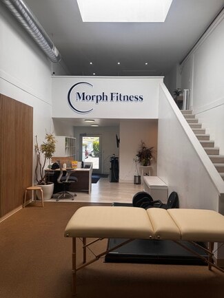 San Mateo, CA Retail - 507 S B St