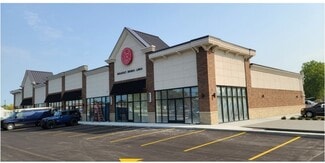 Shelby Township, MI Retail - 56288 Van Dyke Ave Shelby Township, MI Retail - 56288 Van Dyke Ave