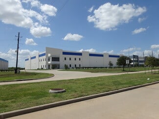 Katy, TX Industrial - 500 Commerce Pky