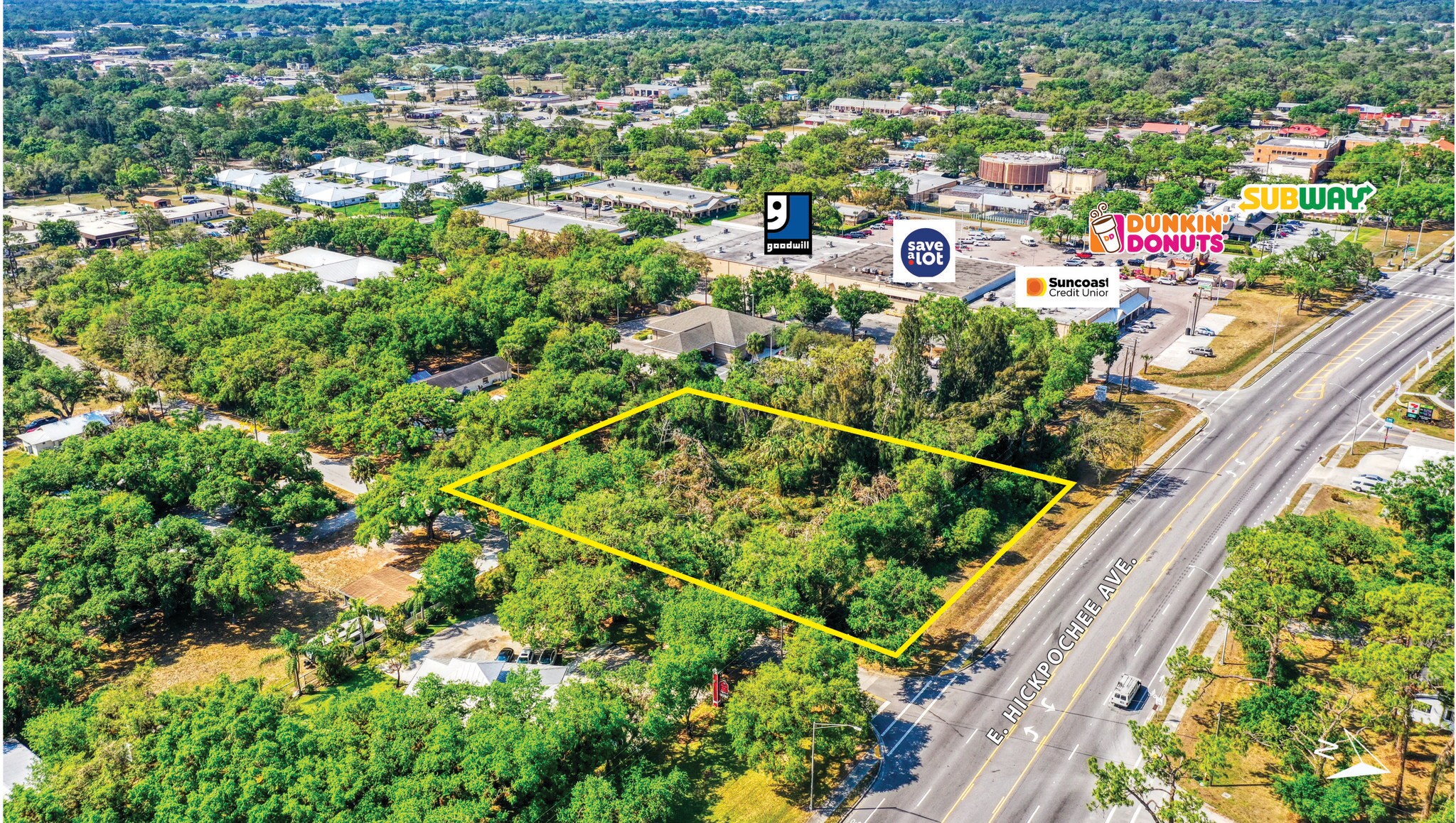 277 E Hickpochee Ave, LaBelle, FL for Sale
