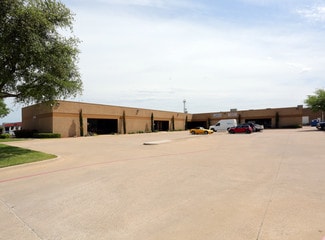 Plano, TX Industrial - 1406 Capital Ave