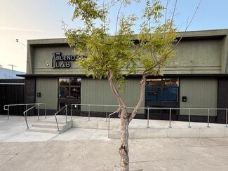 Los Angeles, CA Retail - 5149-5151 W Adams Blvd