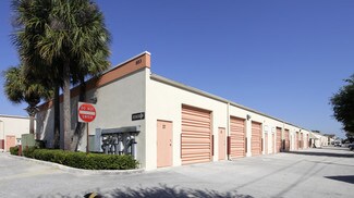 Jupiter, FL Warehouse - 803 Maplewood Dr