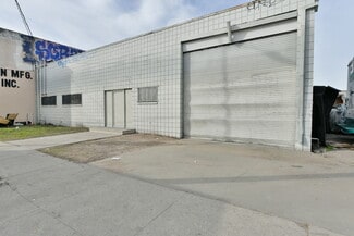 Los Angeles, CA Industrial - 8625 Avalon Blvd Los Angeles, CA Industrial - 8625 Avalon Blvd