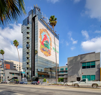 Hollywood, CA Office - 5815-5825 W Sunset Blvd