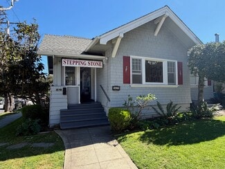 Burlingame, CA Churches - 1421 Palm Dr