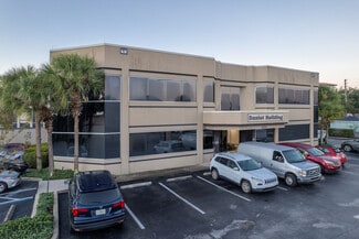 Winter Park, FL Office - 2100 Aloma Ave