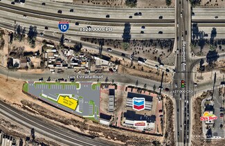 Beaumont, CA Commercial Land - Beaumont Avenue & Luis Estrada Rd
