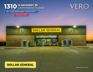 Cantonment, FL Freestanding - 1310 N Highway 29