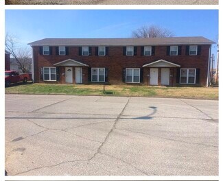 Evansville, IN Multi-Family - 1401 Harrelton Dr Evansville, IN Multi-Family - 1401 Harrelton Dr