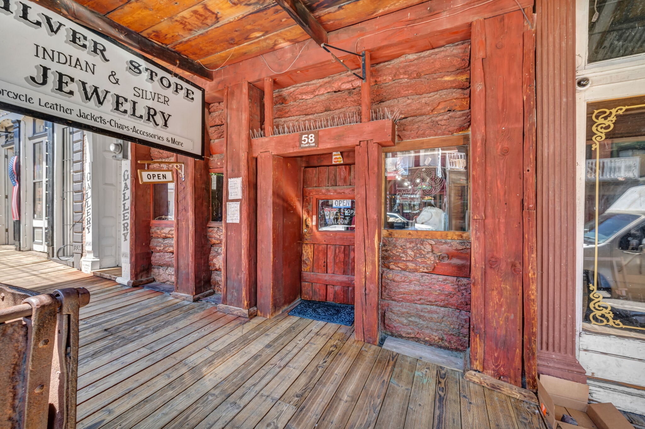 58 N C St, Virginia City, NV for Sale