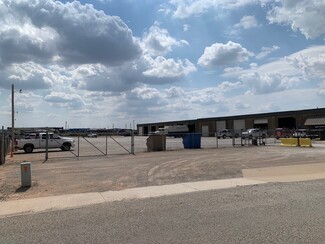 Weatherford, OK Industrial - 1201 E Loomis Rd