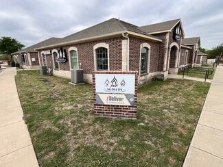 McKinney, TX Retail - 3128 Hudson Xing