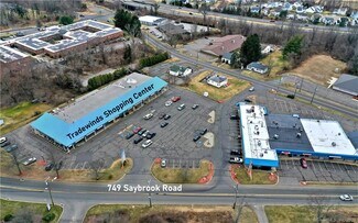Middletown, CT Retail - 749 Saybrook Rd Middletown, CT Retail - 749 Saybrook Rd