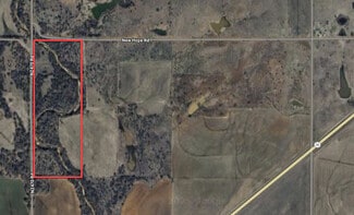 Faxon, OK Agricultural - SEC of SW Paint Rd & New Hope Rd