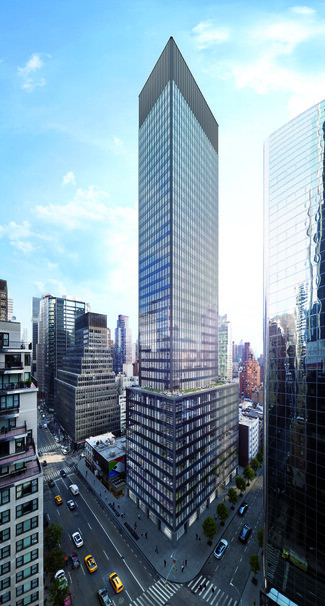 New York, NY Office - 825 Third Ave