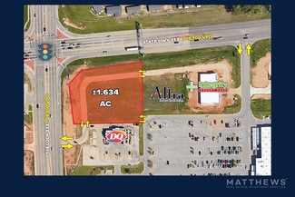 Tyler, TX Commercial - SEC SE 323 & TX-31 loop