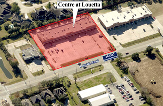 Spring, TX Retail - 8905 Louetta Rd