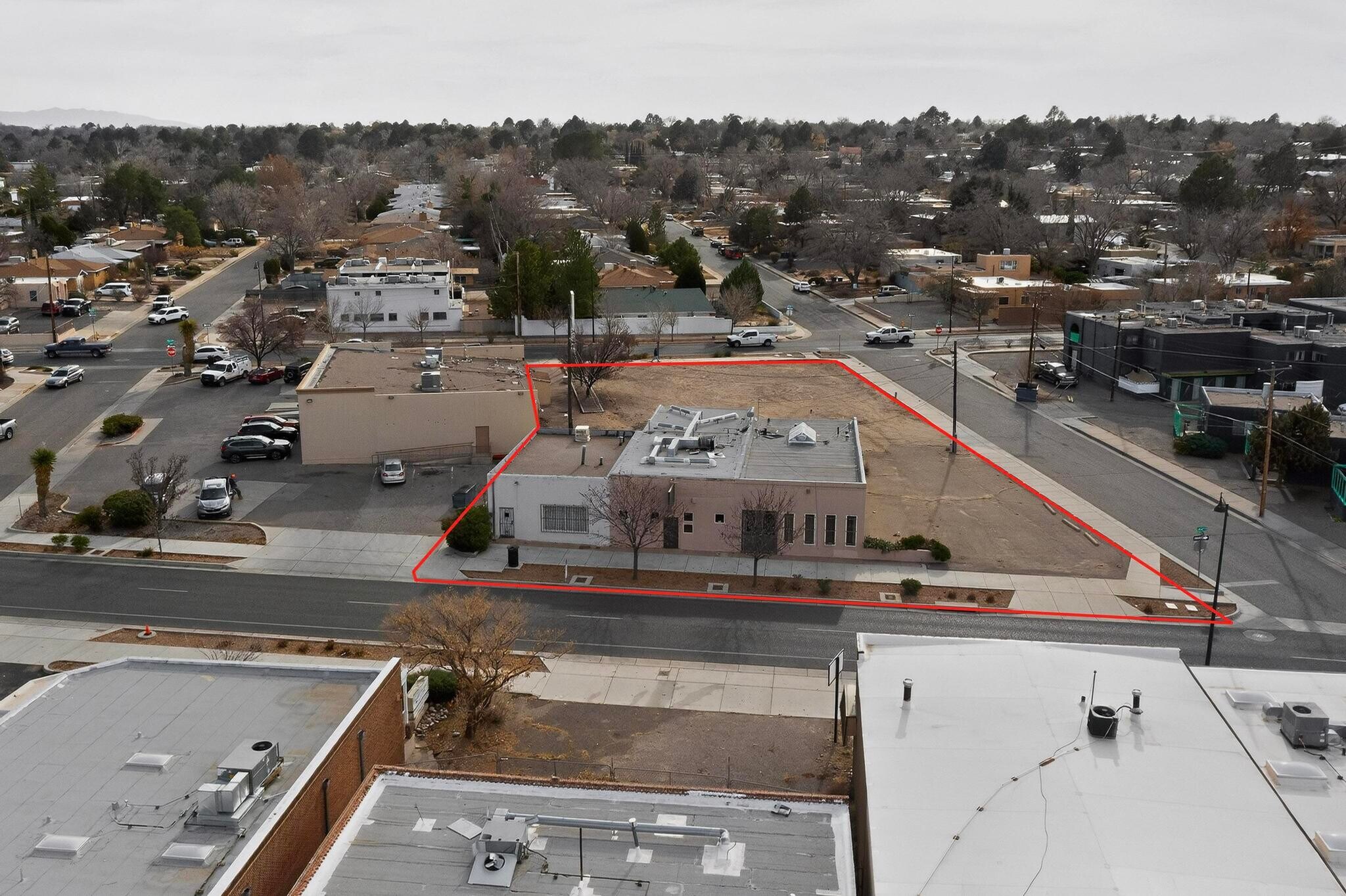 4204-4206 Lead Ave SE, Albuquerque, NM for Sale