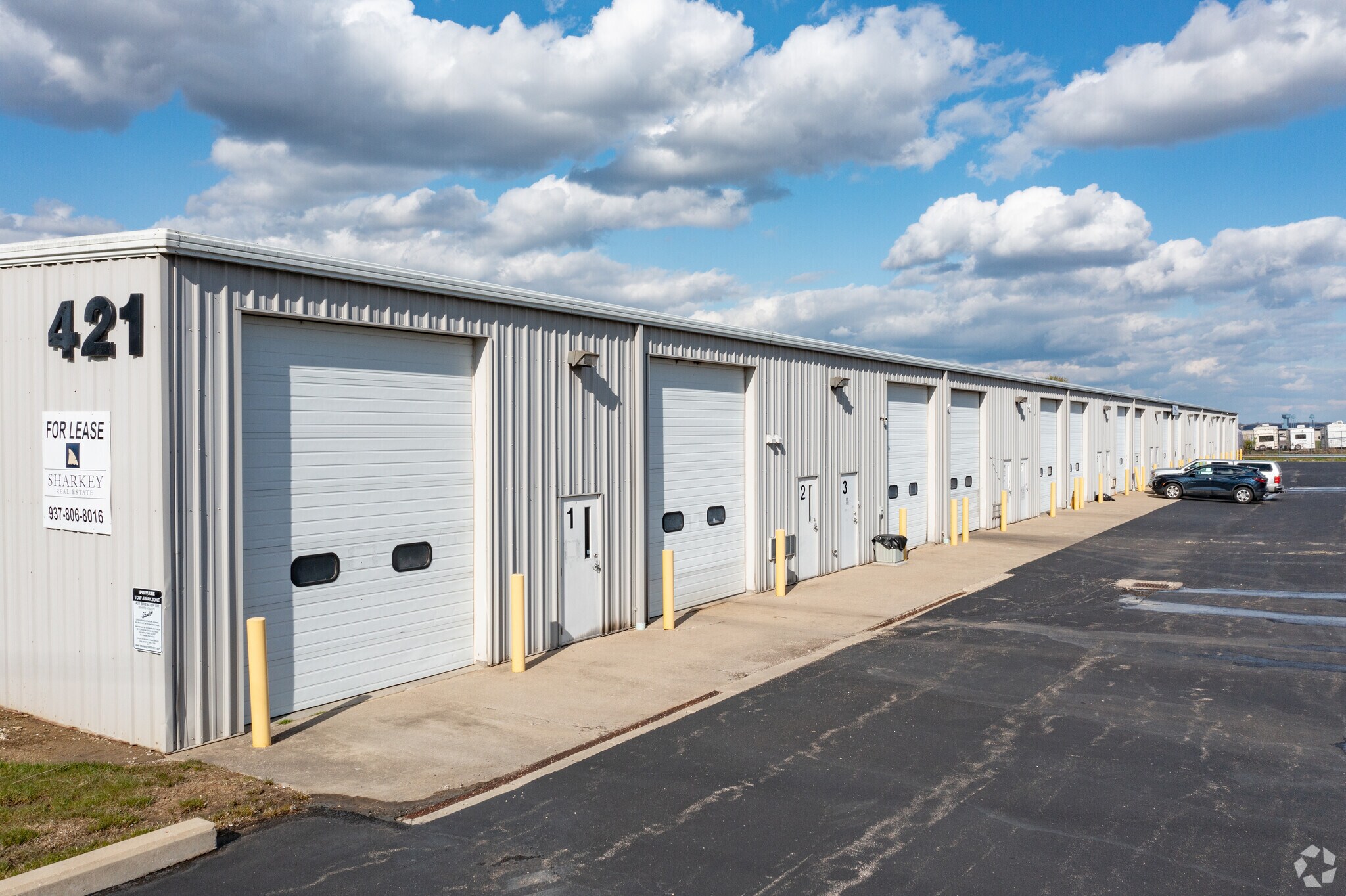 421 Breaden Dr Monroe, OH 45050 Industrial Property for Lease on