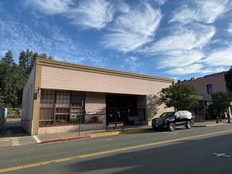Placerville, CA Retail - 447 Main St