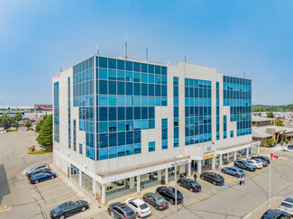 Brampton, ON Office - 60 Gillingham Dr