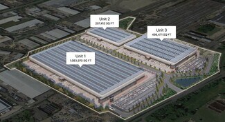 Corby, NTH Industrial - Weldon Rd