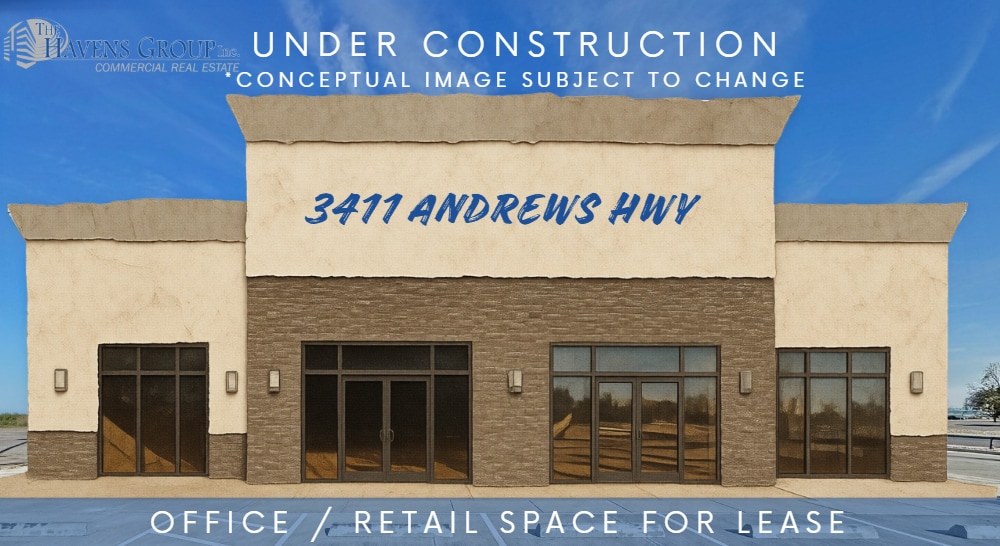 3411 Andrews Hwy, Midland, TX for Rent