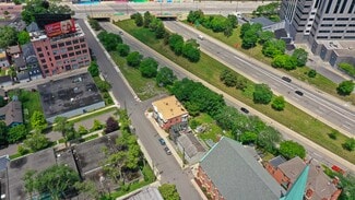 Corktown 6th St Mixed-Use Development Corktown 6th St Mixed-Use Development
