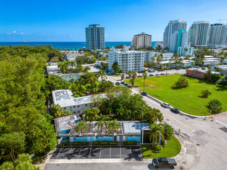 Fort Lauderdale, FL Commercial Land - 740 Bayshore Dr