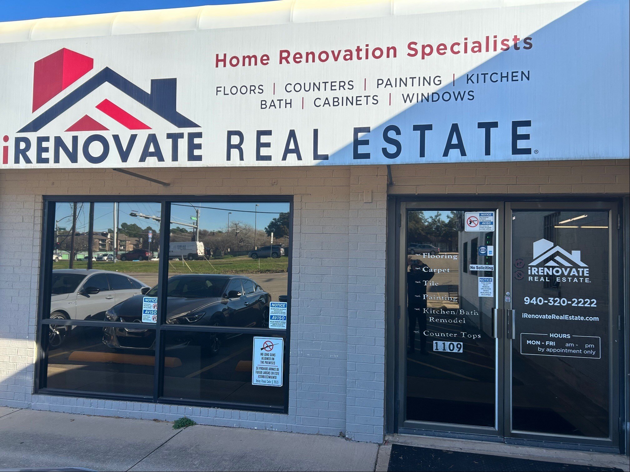 1109 Dallas Dr, Denton, TX for Rent