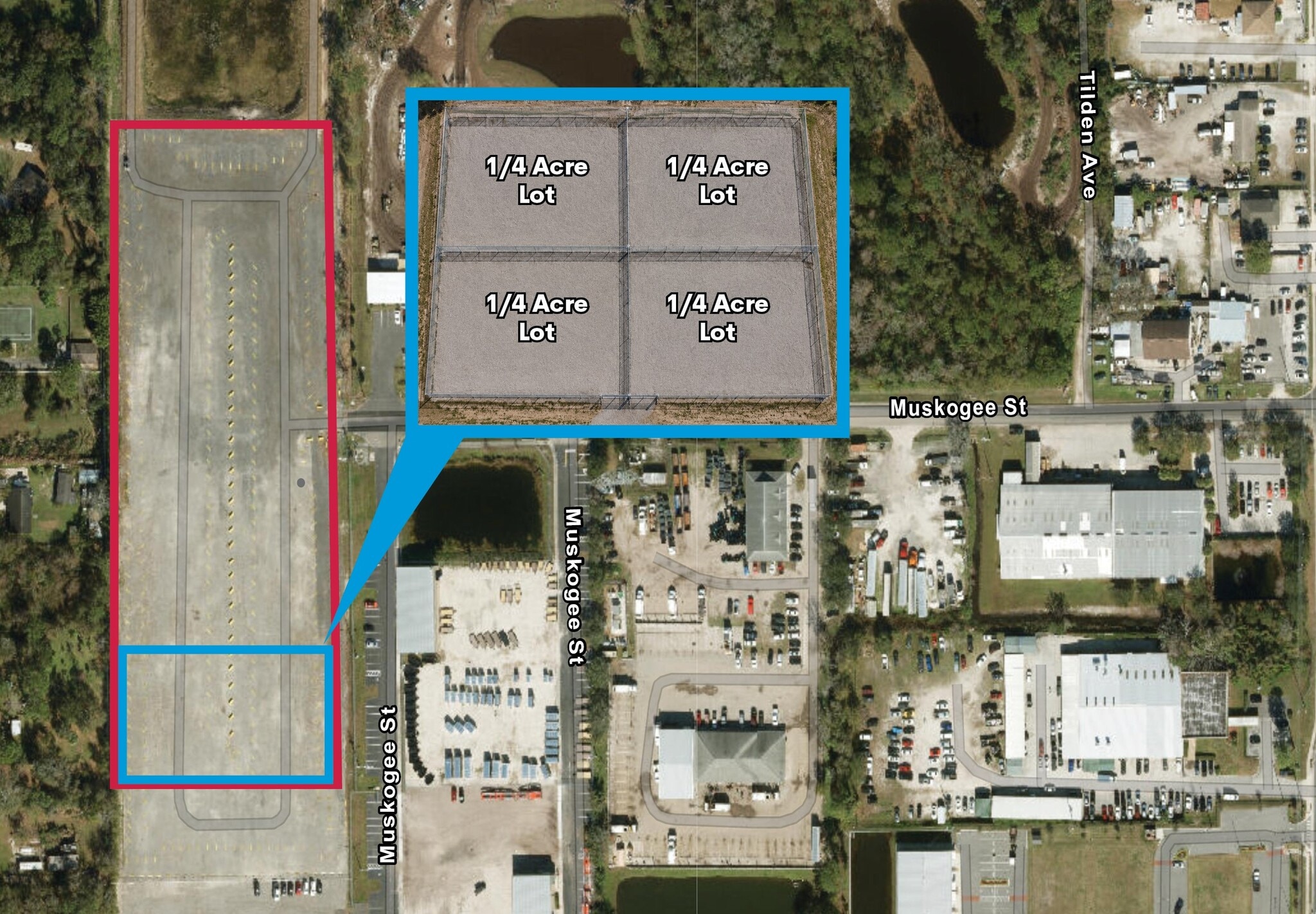 6604 Muskogee St, Orlando, FL for Rent