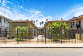 Los Angeles, CA undefined - 606 W 81st St Los Angeles, CA undefined - 606 W 81st St
