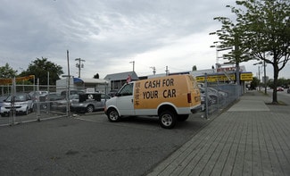 Vancouver, BC Commercial - 855 Kingsway Vancouver, BC Commercial - 855 Kingsway