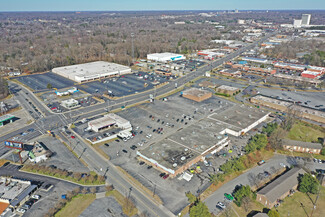 Greensboro, NC Retail - 3917-3933 High Point Rd