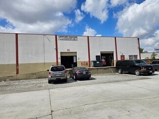 Commerce, CA Industrial - 6400-6414 E Washington Blvd