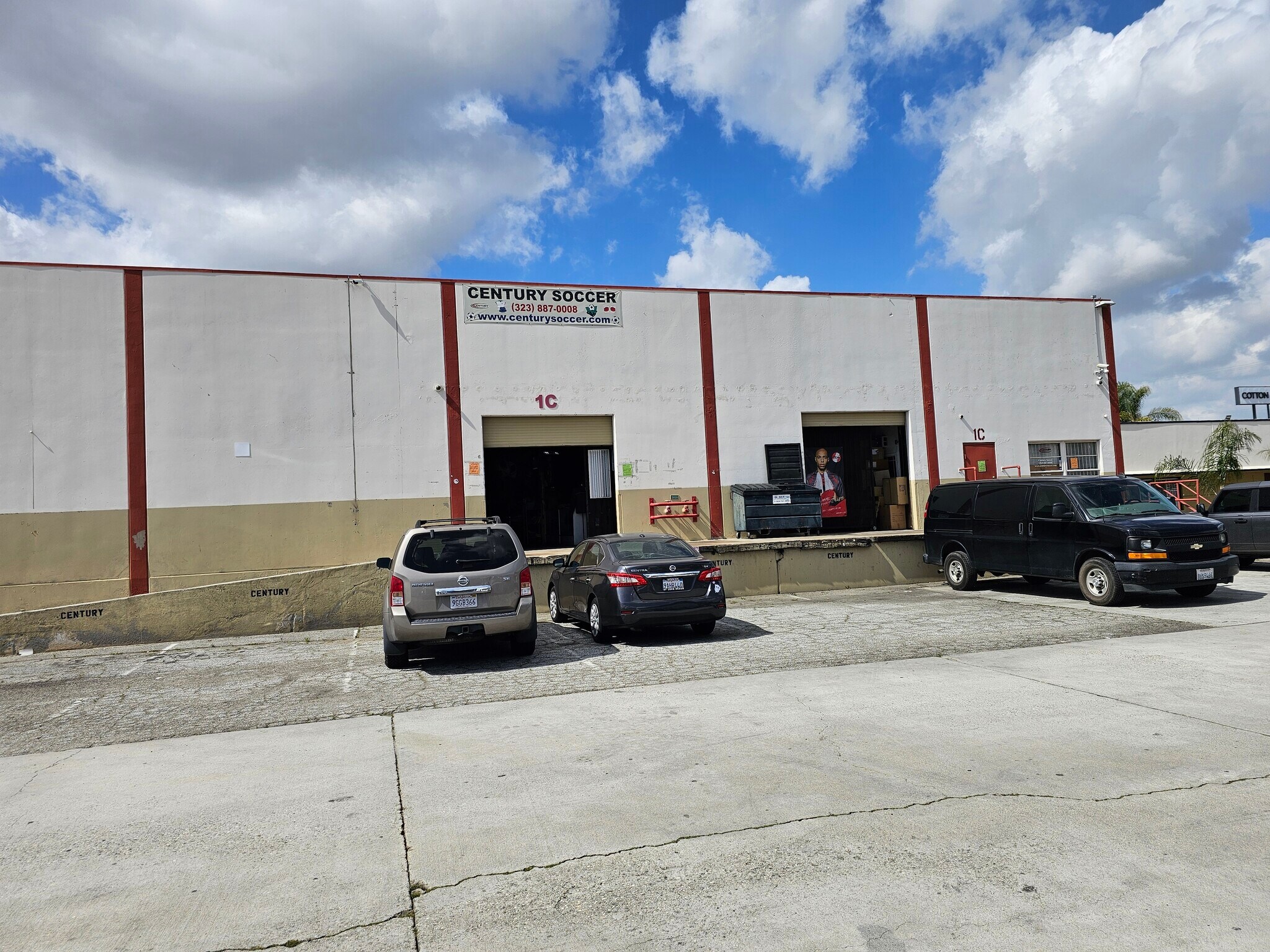 6400-6414 E Washington Blvd, Commerce, CA for Rent