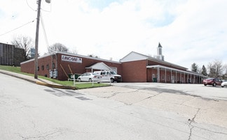 Monessen, PA Retail - 1295-1299 Grand Blvd