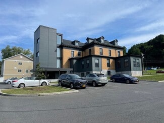 Hudson, NY Office - 886 Columbia St