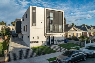Los Angeles, CA Apartments - 1726 Menlo Ave
