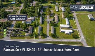 Panama City, FL undefined - 2711 Ormond Ave Panama City, FL undefined - 2711 Ormond Ave