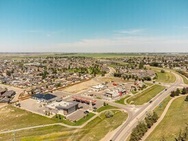 Lethbridge, AB Retail - 2653 Scenic Dr N