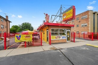Chicago, IL Fast Food - 7748 S Kedzie Ave